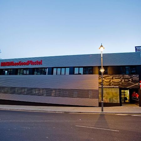 Bbk Bilbao Good Hostel Eksteriør billede