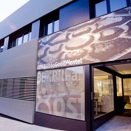 Bbk Bilbao Good Hostel Eksteriør billede