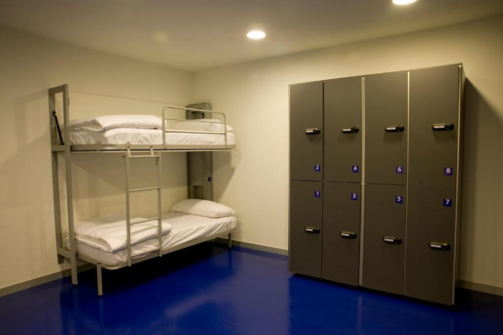 Bbk Bilbao Good Hostel Værelse billede