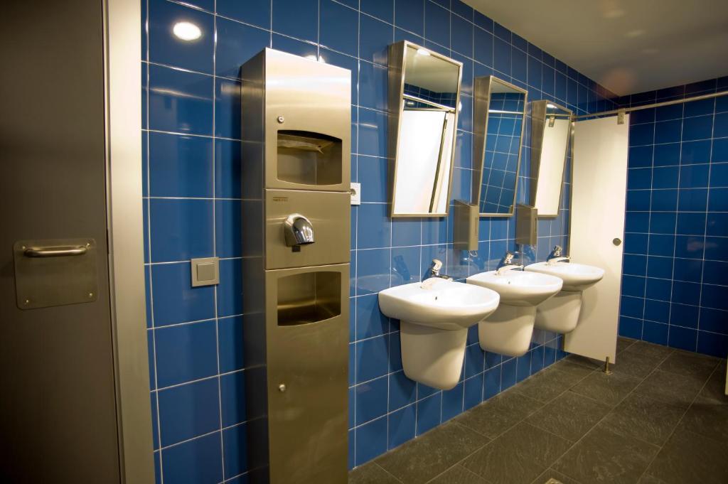 Bbk Bilbao Good Hostel Eksteriør billede