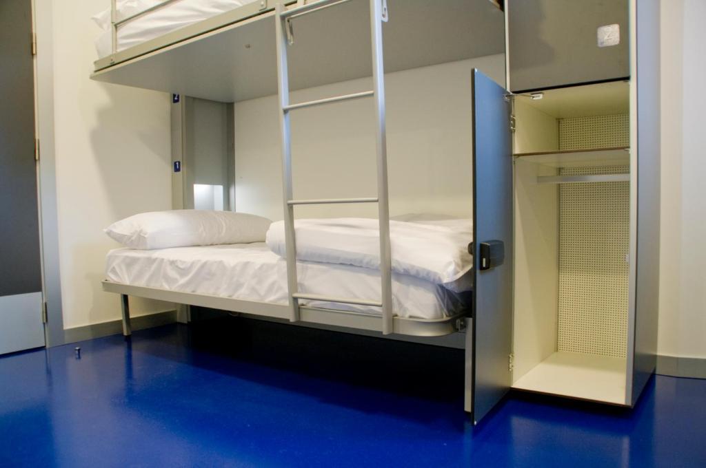 Bbk Bilbao Good Hostel Værelse billede