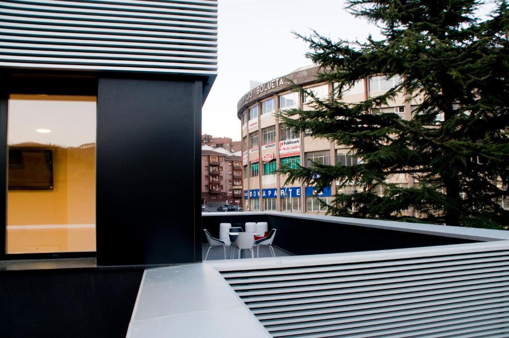 Bbk Bilbao Good Hostel Eksteriør billede