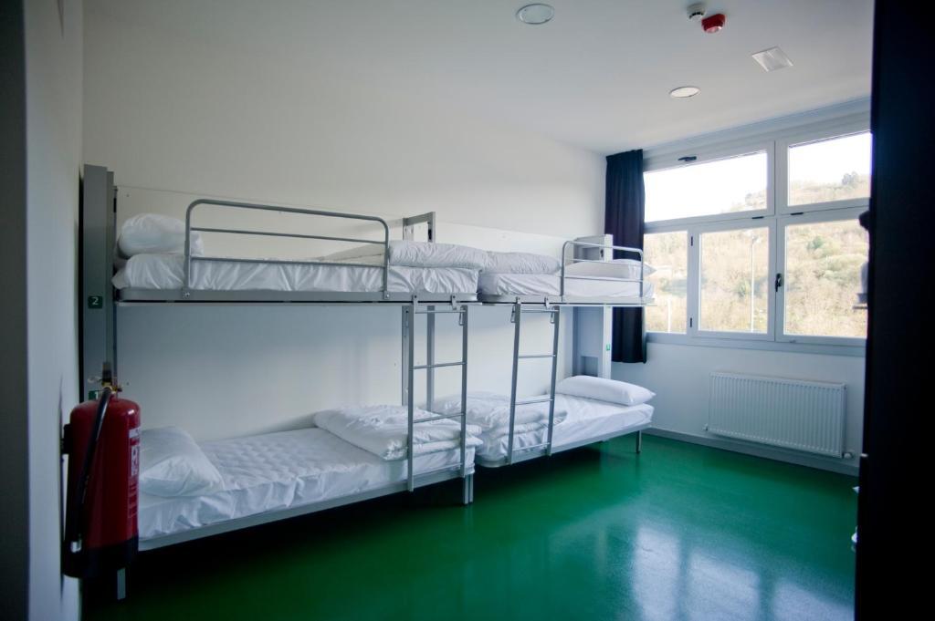 Bbk Bilbao Good Hostel Værelse billede