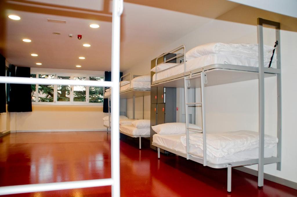Bbk Bilbao Good Hostel Værelse billede