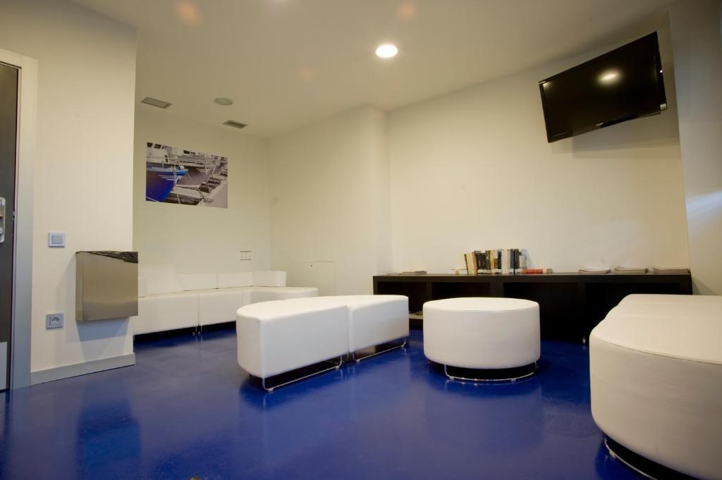 Bbk Bilbao Good Hostel Værelse billede