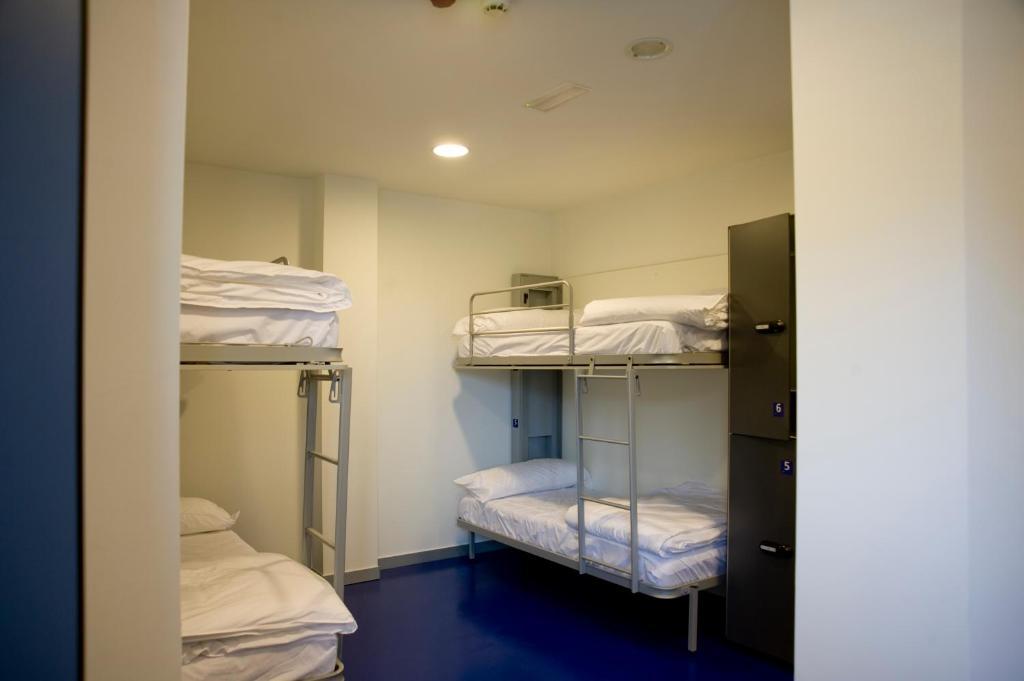 Bbk Bilbao Good Hostel Værelse billede