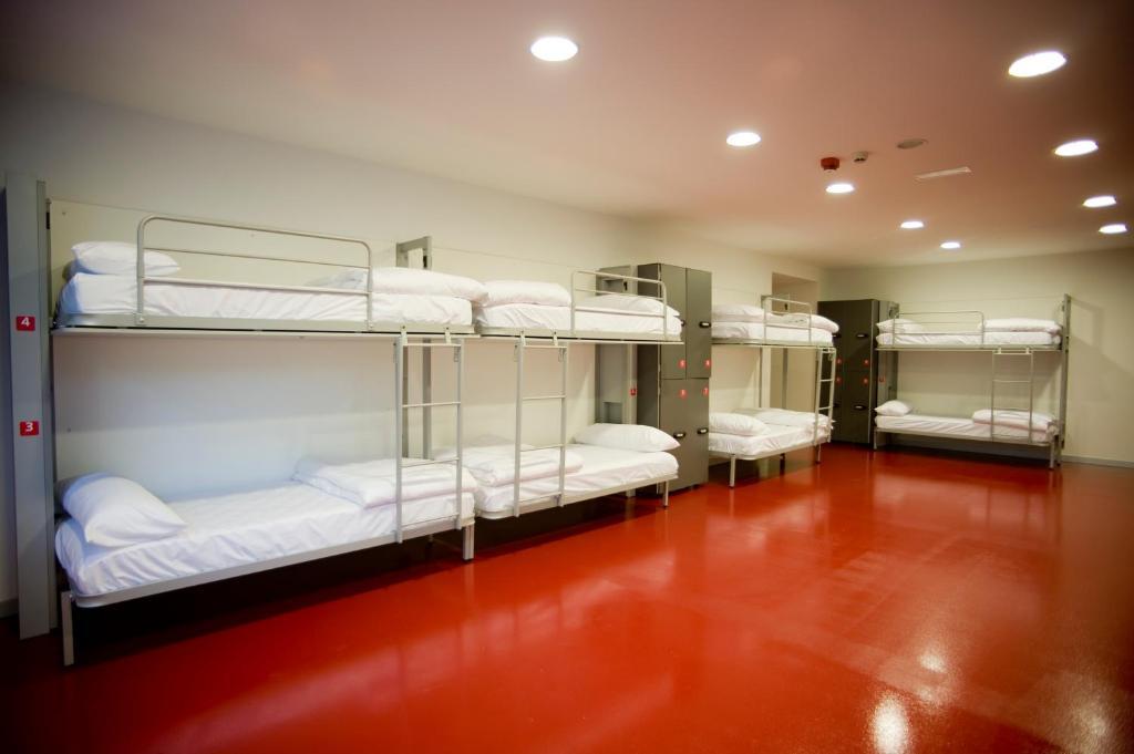 Bbk Bilbao Good Hostel Værelse billede