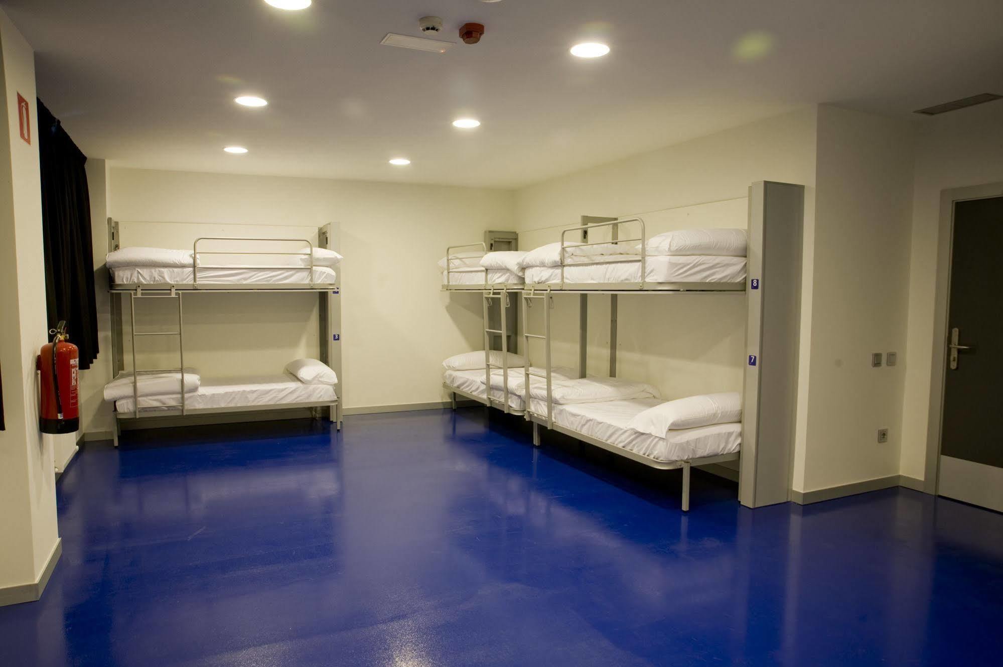Bbk Bilbao Good Hostel Eksteriør billede