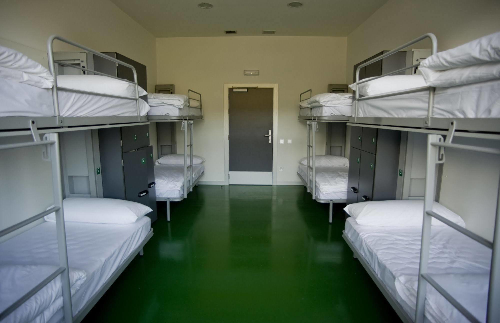 Bbk Bilbao Good Hostel Eksteriør billede