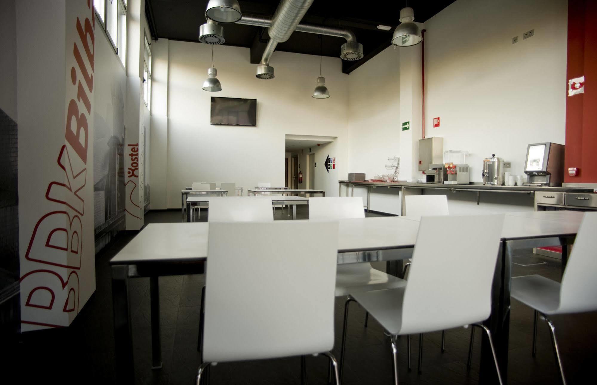 Bbk Bilbao Good Hostel Eksteriør billede