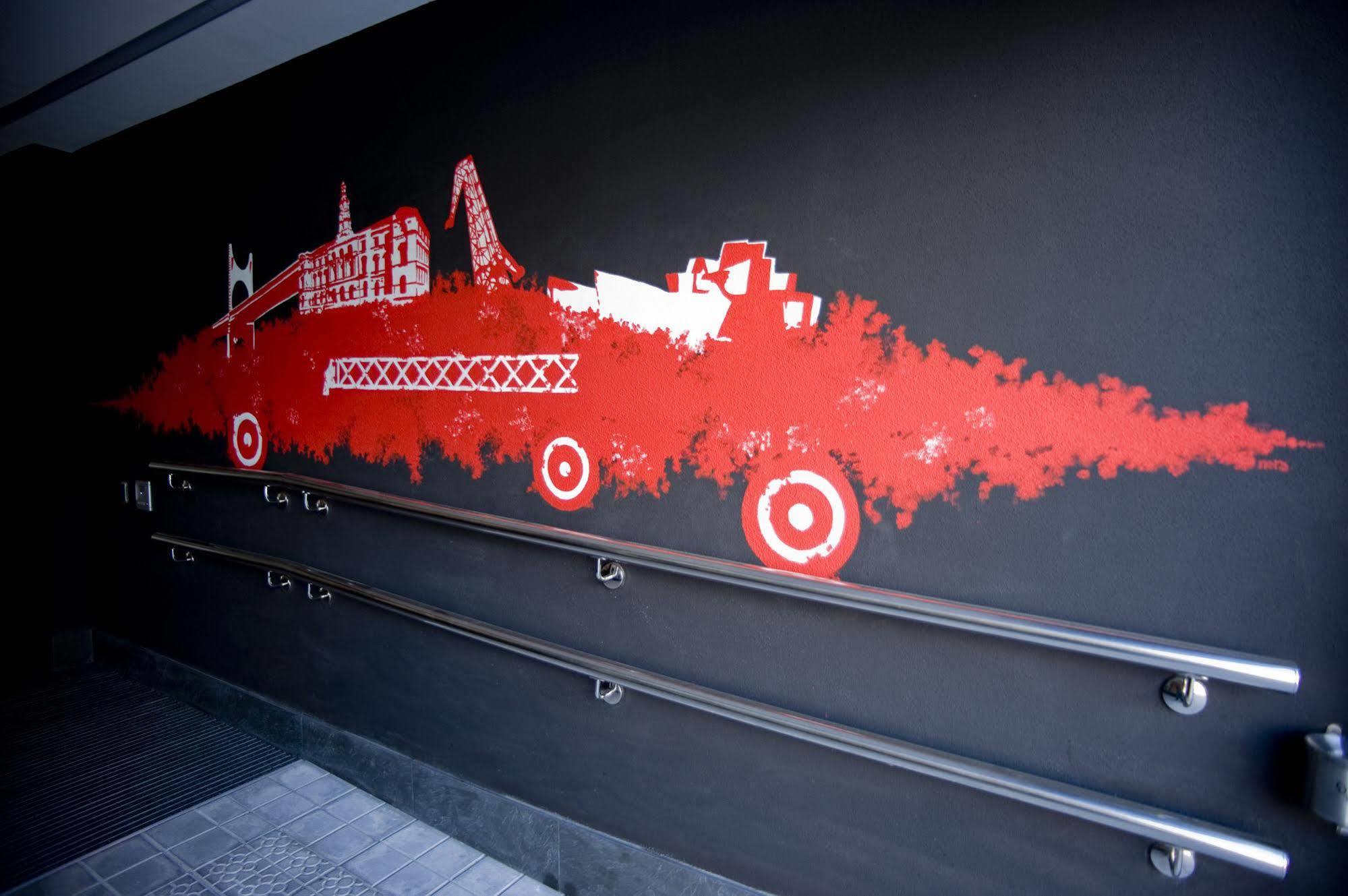 Bbk Bilbao Good Hostel Eksteriør billede